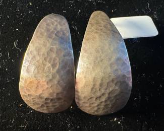 Sterling Silver Earrings