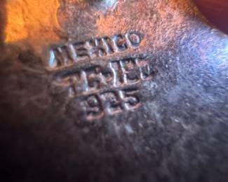 Sterling Silver Earrings