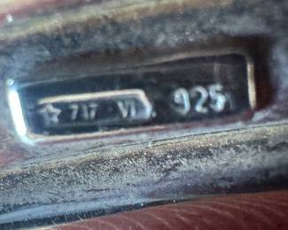 Sterling Silver Necklace