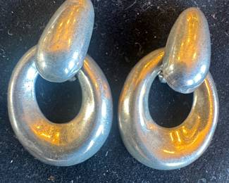 Sterling Silver Earrings