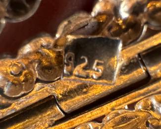 Sterling Silver Bracelet