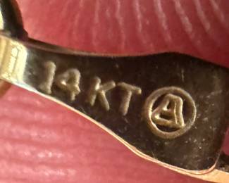 14K Gold Bracelet