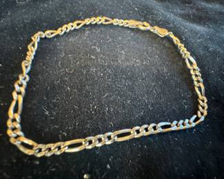 Sterling Silver Bracelet