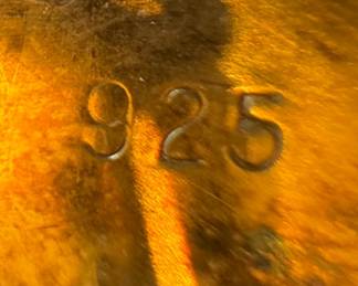 Sterling Silver Earrings