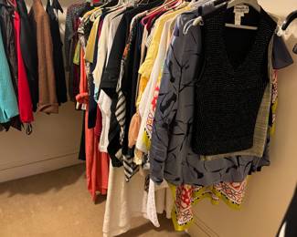Large Collection of Women's Clothing