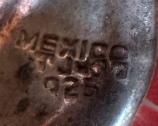 Sterling Silver Earrings