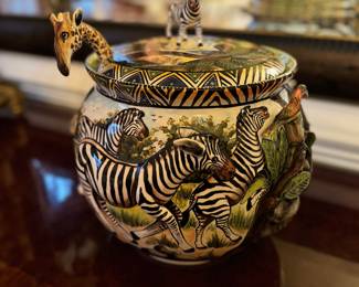 Ardmore Ceramics Safari Soup Tureen