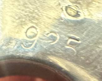 Sterling Silver Cross Pendant