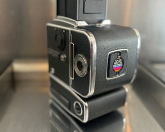 Hasselblad 500ELX Film Camera