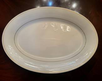 Fairfield Porcelain China (34pc)