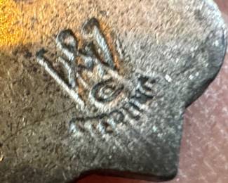 Sterling Silver Cross Pendant