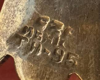 Sterling Silver Cross