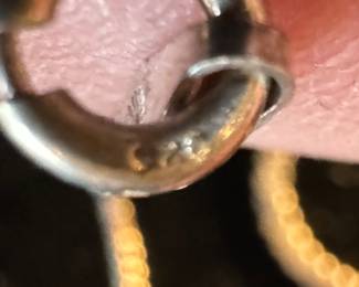 Sterling Silver Necklace