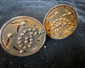 Sterling Silver Earrings