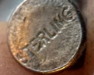 Sterling Silver Earrings