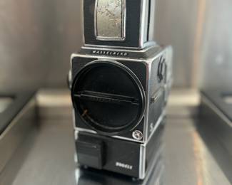 Hasselblad 500ELX Film Camera