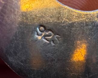 Sterling Silver Earrings