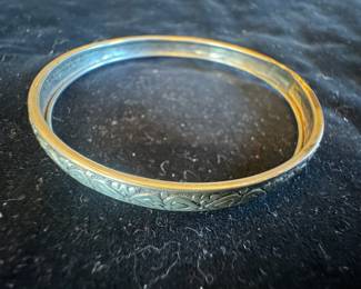 Sterling Silver Bracelet