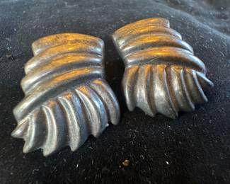 Sterling Silver Earrings