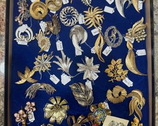 Largest Collection of Costume Jewelry