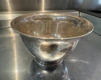 Sterling Silver Bowl (95 gms)
