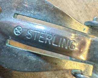 Sterling Silver Earrings