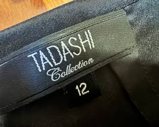 Women's Tadashi Ruffle Skirt Size 12