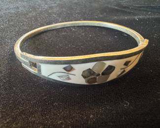 Sterling Silver Bracelet