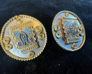 Sterling Silver Earrings