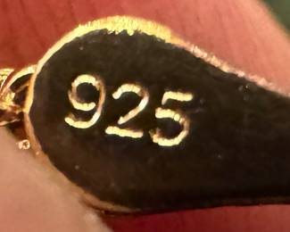 Sterling Silver Necklace