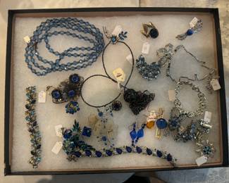 Largest Collection of Costume Jewelry 