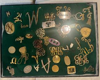 Largest Collection of Costume Jewelry 