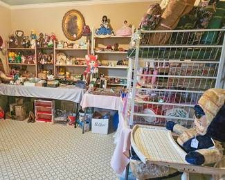 Vintage Children's Items