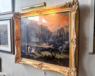 Original Painting by Jan Van Huysum