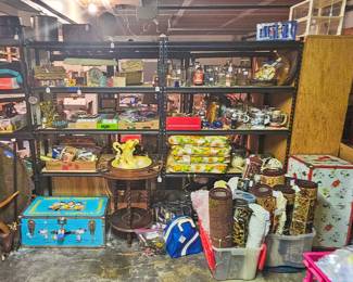 Household Tools & Various Items