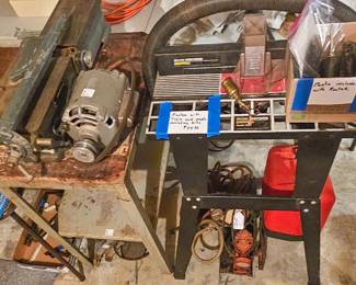 Household Tools & Various Items