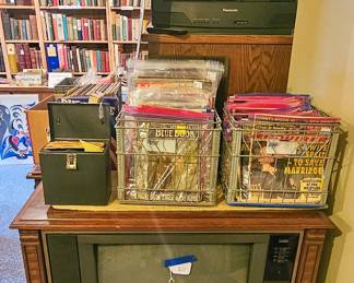 Vintage Console, Magazines