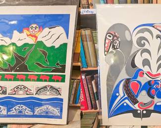 Original Art by Barry Herem