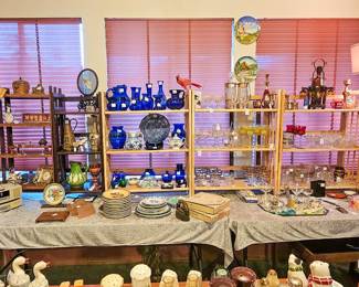 Fine Dinnerware & China Sets, Various Items & Oddities, Spode Dishes, Royal Bayreuth, Lenox