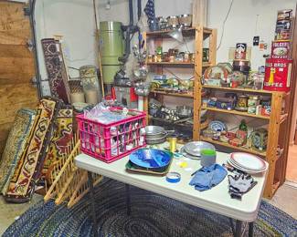 Household Tools & Various Items