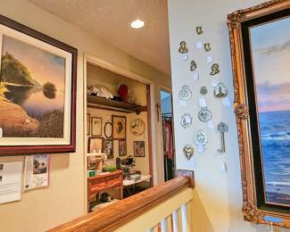 Wall Art, Paintings, & Décor
