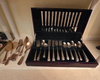Wallace Flatware set