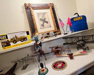 plane collection