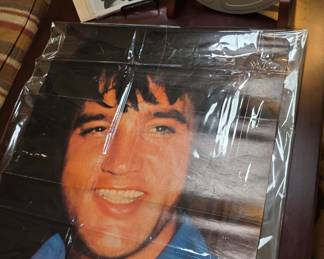 Elvis memorabilia