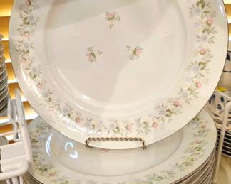 Forever Spring  by Johann Haviland China set