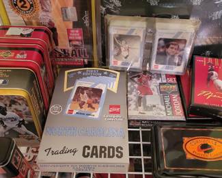 sports memorabilia
