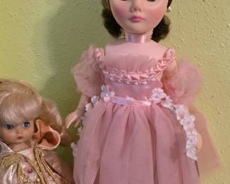 Effanbee ballet doll