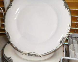 Arthur Court for Neiman Marcus Dish Set