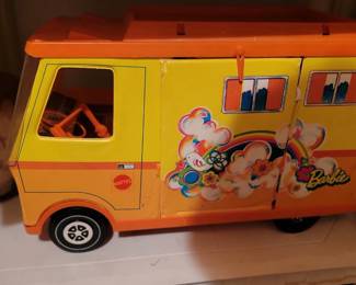 Vintage Barbie accessories