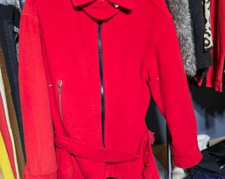 DKNY jacket, Donna Karan vintage